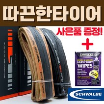 슈발베 프로원 최상급 로드 타이어 튜브타입 700c, 신형 프로원 튜브리스(TLE), 700x25C (25-622) 블랙