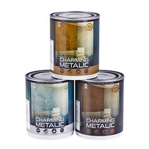 삼화페인트 챠밍메탈릭 금속페인트, 브론즈 450ml, 400ml, 1개