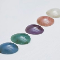 31mm 호마이카 조가비 비녀재료, 아이보리