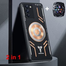 레기온 Y70 케이스 L71091 구리 알루미늄 합금 방열 통기성 라디에이터 레노버 레기오니 70 5G 쉘용