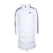 아디다스 3ST 롱 다운 코트 H20762