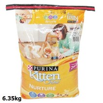 고양이사료 퓨리나 키튼차우 6.35kg, 쿠팡하우스20220822 본상품선택