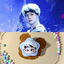 BTS 방탄 굿즈 키링 팬던트 생일선물 키체인 방탄소년단 키체인 팬던트 생일선물, J