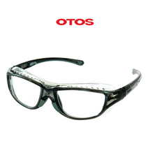 목재 금속 가공 현장직 오토스 투명 보안경 도장작업 벌초