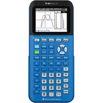 Texas Instruments TI-84 Plus CE 번개 그래프 계산기