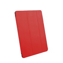 UB 갤럭시탭A 10.1 뉴스마트 커버 케이스, 레드