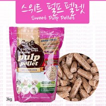스위트 프리미엄 우드펠렛 3kg, 단품