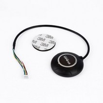NEO-M8N Built in Compass Ublox GPS 모듈 국내배송, 색상:[색상]본상품