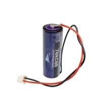 텍셀 PLC 배터리 SB-A01 3.6V 3650mAh 5264-2P CNC 로봇 백업 난방지시부, 1개
