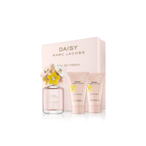 Marc Jacobs 마크 제이콥스 데이지 오쏘 프레쉬 75ml EdT & 외 2종 세트, 1개