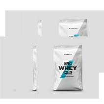 마이프로틴 임팩트 유청 단백질 아이솔레이트 500g My Protein Impact Whey Isolate, 6팩