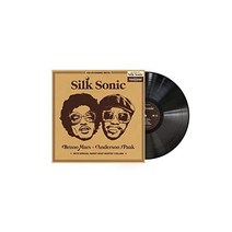 해외 엘피 바이닐 An Evening With Silk Sonic Bruno Mars Anderson .Paak Silk Sonic (Artist) Format: Vinyl
