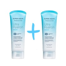 미샤 수퍼 아쿠아 울트라 히알론 필링젤 묵은각질 & 투명피부 필링젤 1+1