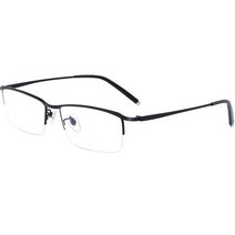 일본 초경량 금속테 안경 티타늄 가벼운 하금테 아세테이트 스퀘어 s8