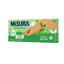 미주라 소이아크래커 [400g], 400g, 5개입
