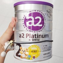a2 플래티넘 분유 2단계_뉴오리진 900g, 1개