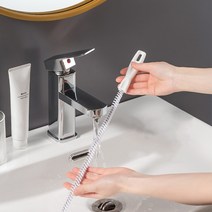 가정용 하수구 배관 막힘 뻥 하수도 구부릴 수 있는 준설 파이프 욕실 머리 청소 싱크 주방 후크 클리너, 한개옵션0