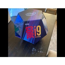 인텔 코어 i9-9900K 프로세서 3.60GHz Octa-코어 LGA - BX80684I99900K