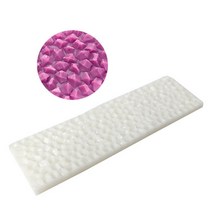 [몰드] 자수정 매트 실리콘 몰드-1개 (비누 석고 인테리어소품), 1kg 하늘색 몰드용 자수정 매트 실리콘 몰드
