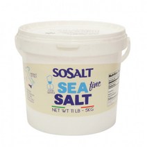 소솔트 이탈리아 가는 소금 5kg, 1