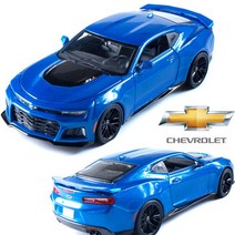 마이스토 1:24 스페셜 쉐보레 2017 카마로 ZL1/모형, 선택완료