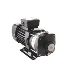 절삭유 순환 펌프 산업 CH2-30 수평 다단 냉각수 공급, 단상 CH2-20D