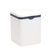 사무실 책상 실내 공부 방 휴지 쓰레기 통 소, 기본