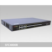 BUyuS[SOLTECH] 솔텍 SFC4000B 광스위치 [10Gbps/L2]굿딜 브이숍, 상세페이지 참조