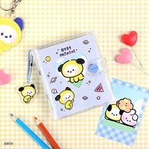 디작소 [BT21] 3공 콜렉트북 - 미니니, 선택완료