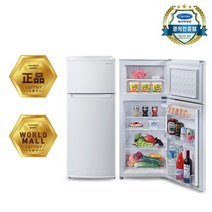 캐리어 캐리어 클라윈드 슬림형 냉장고(155L) CRF-TD155WDE, 단일옵션