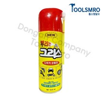 일신 뿌리는 구리스 420ml (단일상품) 926178ea, 쿠팡리치팟 본상품선택