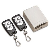 무선 제어 회로 기판 무선 환경 친화적 소재 난연성 PC 내구성 예비 부품, 03 KT191527X21204