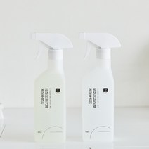 에코후레쉬 프리미엄 곰팡이 제거제 400ml + 프리미엄 곰팡이 향균제 400ml, 1세트