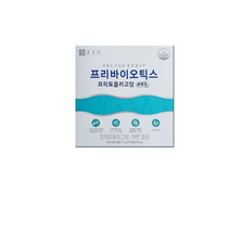 종근당 프리바이오틱스 프락토올리고당 FOS 유산균, 150g, 10개