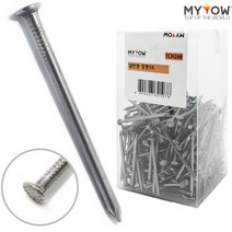 마이토우 목재 고정 장못 일반 1kg 목공피스 배우기 공방 나사 콘크리트못 방부못 대못, 90mm