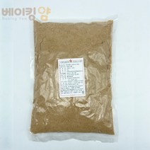 베이킹얌 천연흑당(사탕수수원당)