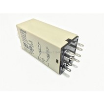 전기 릴레이지연 타이머 시간 릴레이 220VAC 10 초 0-10 DPDT 8 핀 5 개/몫 AC S 전원, 한개옵션0