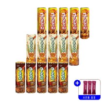 해태 구운옥수수 27gx5개+구운감자 27gx5개+핫 그릴드 BBQ(매운맛) 24gx5개 3종 묶음행사+사은품, 1세트, 27g