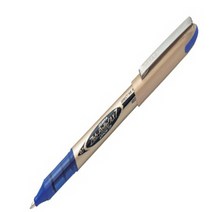 제브라 Zeb-Roller AX7 수성펜 막힘없이 잘 써지는 수성안료로 만든, 1개, 0.7mm흑색