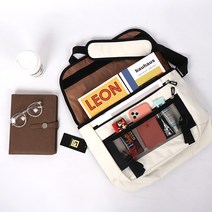 더스위츠 하이눈 메신져 백 노트북 여행 학생 학교 학원 가방 키홀더증정