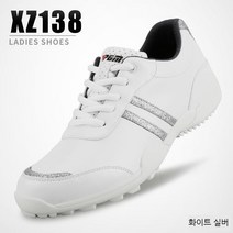 골프화 여성운동화 플래시 평행봉 방수통풍구화