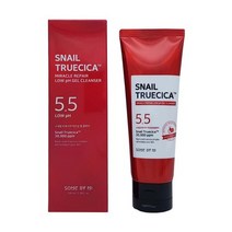 썸바이미 스네일 트루시카 약산성 젤 클렌저 100ml, 상세페이지 참조