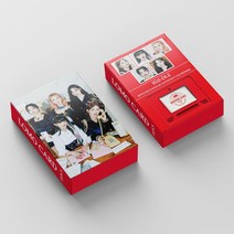 여자아이들 포카 굿즈 포토카드 55장
