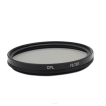 RISE 영국 브랜드 CPL 필터 원형 편광 편광기 캐논 니콘 소니용 52mm 77mm, 03 55mm