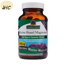 JHC[미국직구/구매대행] 네이쳐스앤서 수산화 마그네슘 500mg 90정 1병, 1개