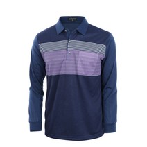 오더위즈 40대 50대 봄 남자 면 카라 티셔츠 AP7144Z