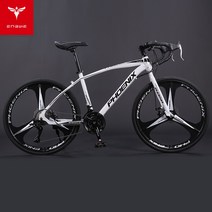 [로드자전거추천] [ENGWE] PHOENIX 입문용로드자전거 로드자전거 트로이 700C, 27속, 흰색