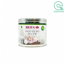 비오파 고체왁스(2060)(1L) (1Can), 반광, 투명, 1개
