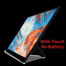 29인치모니터 30인치모니터 28인치모니터 tv모니터겸용 휴대용 모니터 터치 스크린, 터치스크린이 아닌 배터리