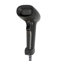 고성능 POS 창고 상점 도서관을위한 1D USB 레이저 바코드 스캐너, 스탠드 없이